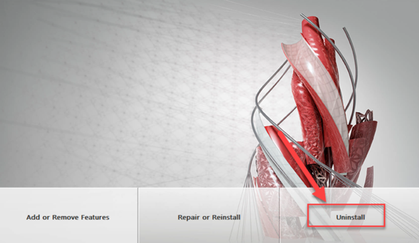 HƯỚNG DẪN CÁCH THỰC HIỆN GỠ CÀI ĐẶT SẠCH CÁC SẢN PHẨM AUTODESK TRÊN WINDOWS