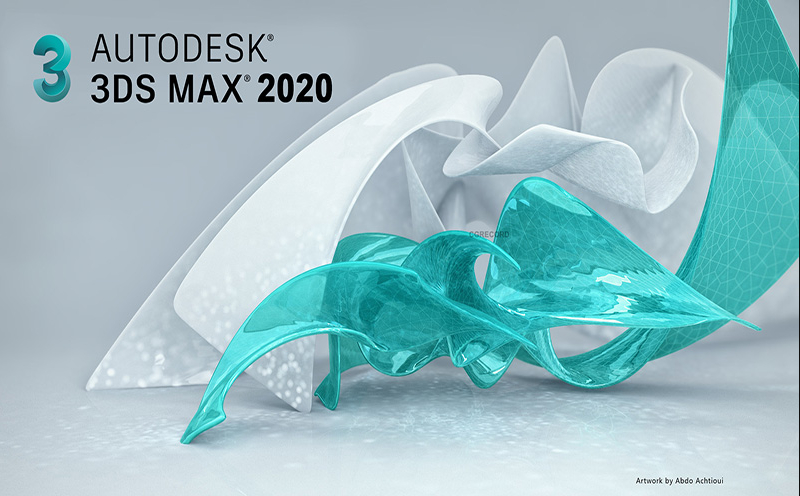 3ds Max 2020