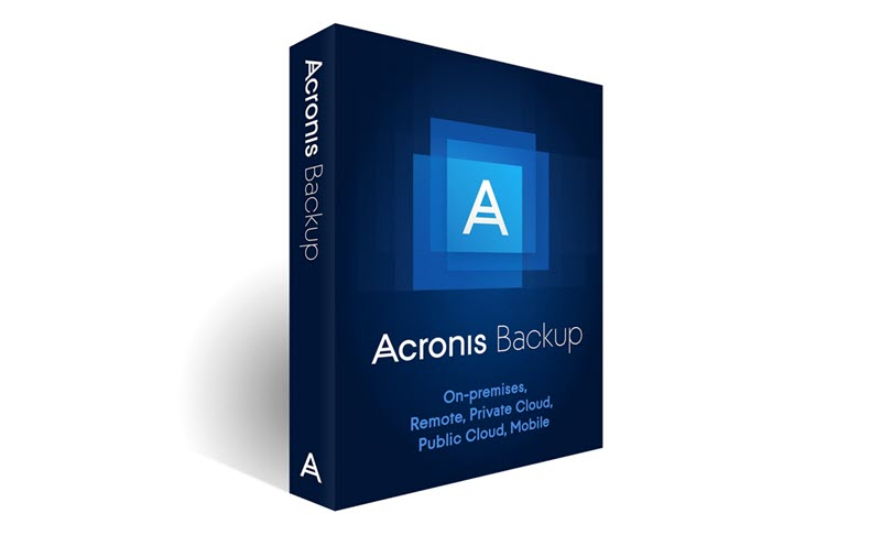 Acronis Backu