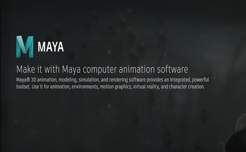 Autodesk Maya