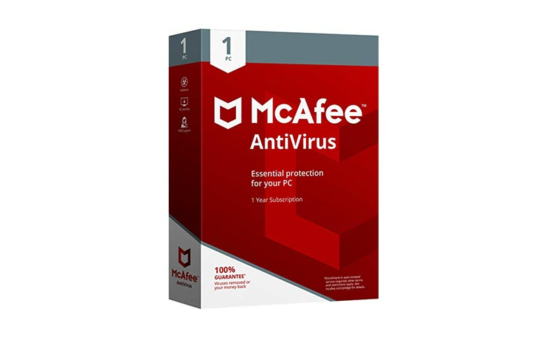 McAfee Antivirus